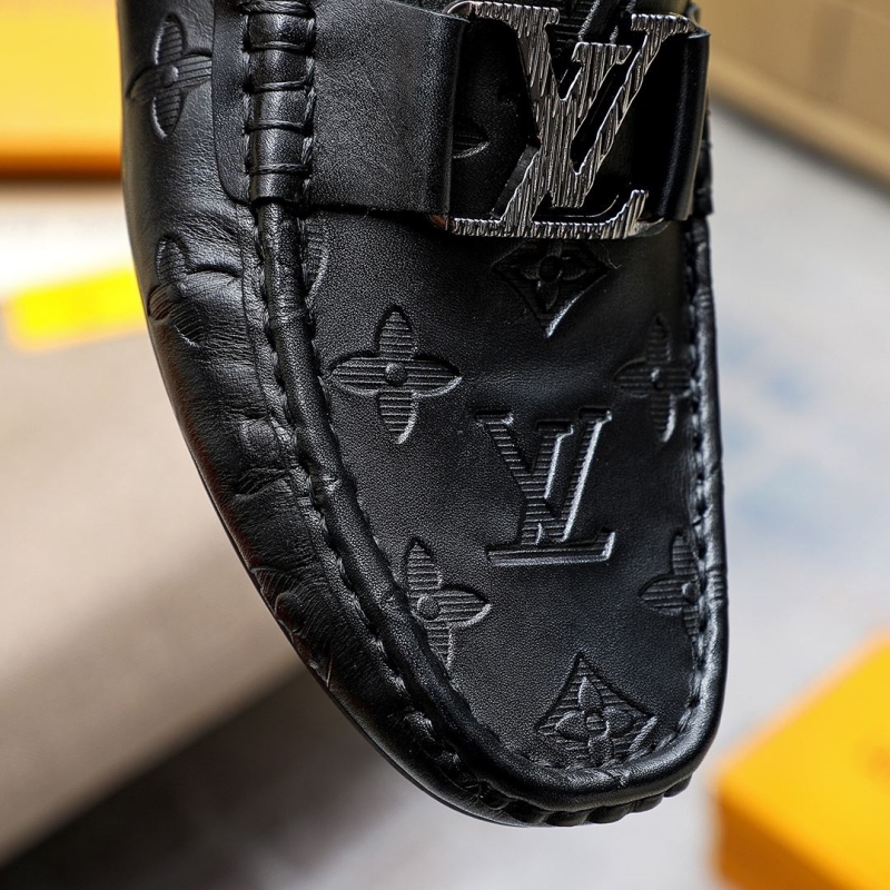 LV Leather Shoes